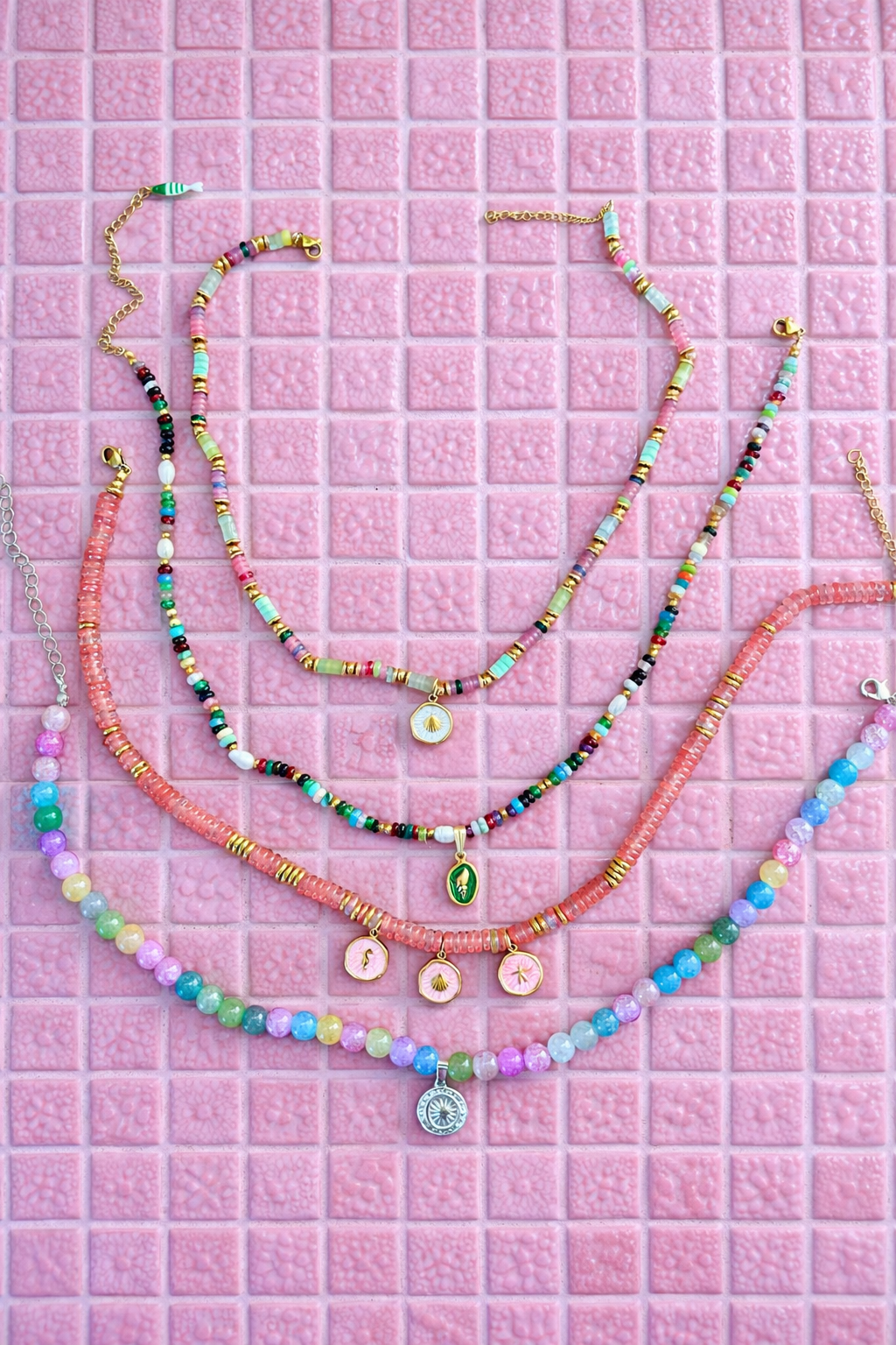 The Lola - Silver Solace