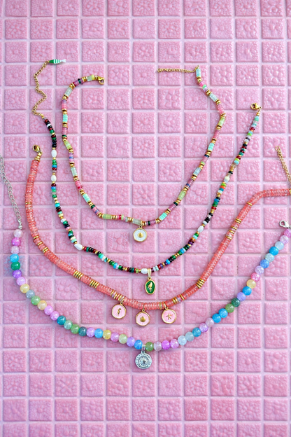 The Lola - Silver Solace