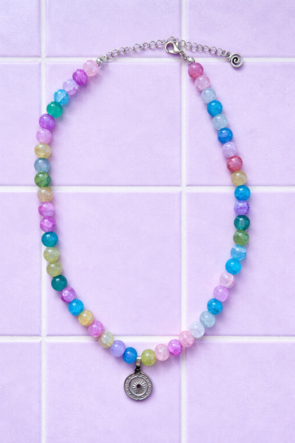 The Lola - Silver Solace