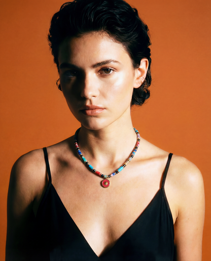 The Winnie - Magenta Gold Shell