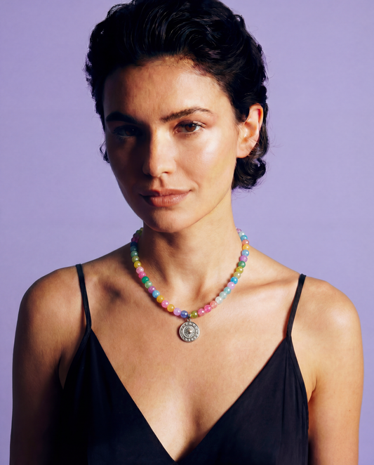 The Lola - Silver Solace