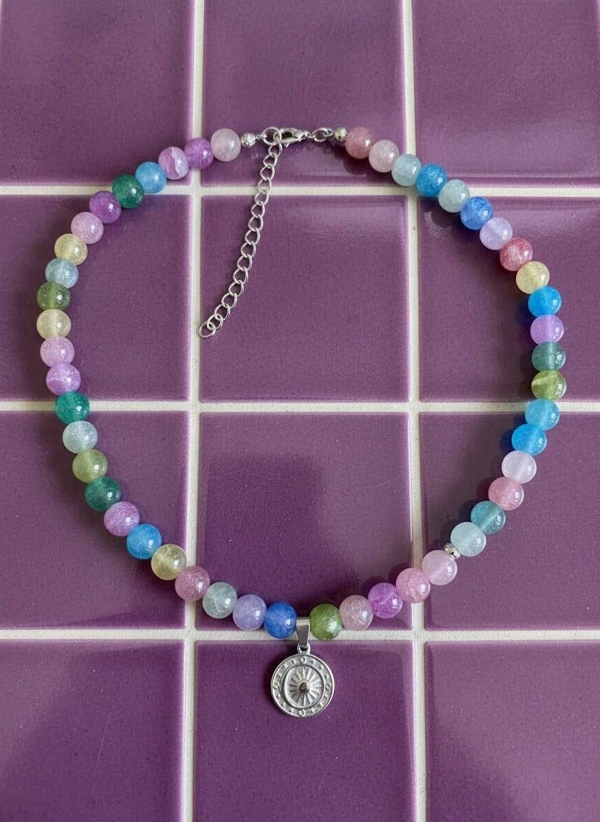 The Lola - Silver Solace